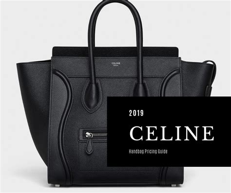 celine box price 2014|celine bag price guide.